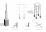 create architectural plans, 3d modeling, and rendering